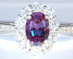 Alexandrite Ring